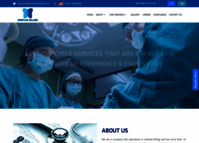 Simplenbilling.com thumbnail