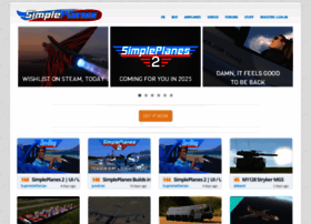 Simpleplanes.com thumbnail