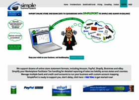 Simpleport.net thumbnail Simpleport.net thumbnail