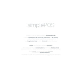 Simplepos.io thumbnail