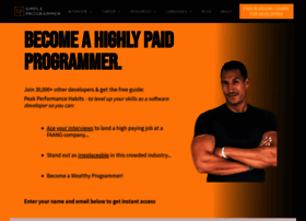 Simpleprogrammer.com thumbnail