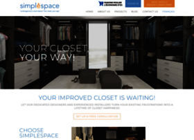 Simplespace.ca thumbnail