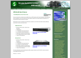 Simplesystems.com.hk thumbnail Simplesystems.com.hk thumbnail