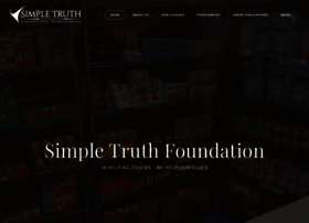 Simpletruthfoundation.org thumbnail