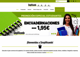 Simplificando.es thumbnail