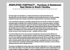 Simplifiedcontract.com thumbnail