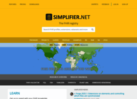 Simplifier.net thumbnail
