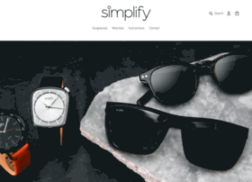 Simplifywatches.com thumbnail