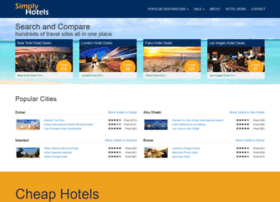 Simply-hotels.com thumbnail