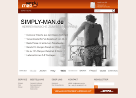 Simply-man.de thumbnail