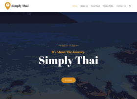 Simply-thai.com thumbnail