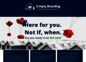 Simplyboarding.com thumbnail