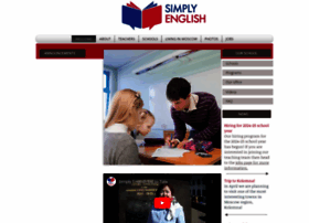 Simplyenglishschool.com thumbnail