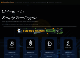 Simplyfreecrypto.fun thumbnail Simplyfreecrypto.fun thumbnail
