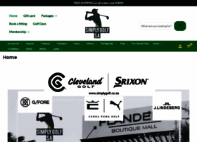 Simplygolf.co.za thumbnail