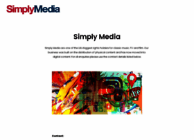 Simplymedia.tv thumbnail