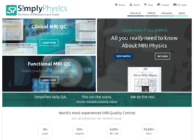 Simplyphysics.com thumbnail