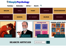 Simplypsychology.org thumbnail