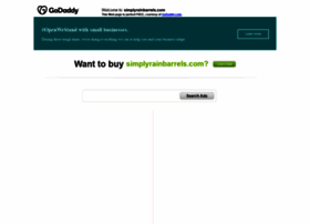 Simplyrainbarrels.com thumbnail