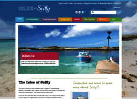 Simplyscilly.co.uk thumbnail