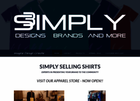 Simplysellingshirts.com thumbnail