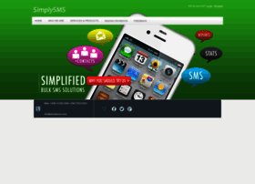 Simplysms.com thumbnail
