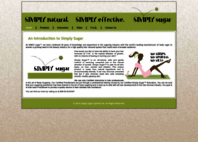 Simplysugar.biz thumbnail Simplysugar.biz thumbnail