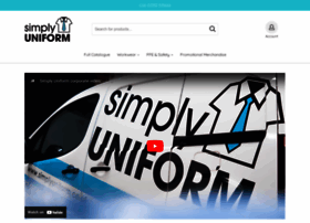 Simplyuniform.co.uk thumbnail Simplyuniform.co.uk thumbnail