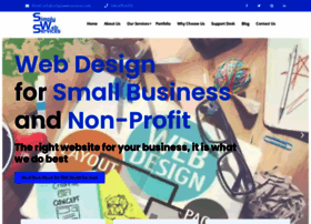 Simplywebservices.net thumbnail