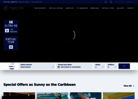 Simpsonbayresort.com thumbnail