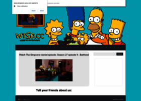 Simpsoni.ucoz.com thumbnail