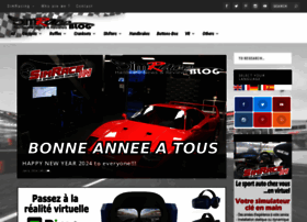 Simrace-blog.fr thumbnail