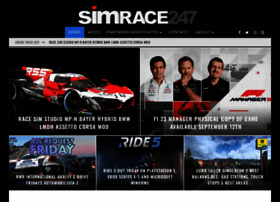Simrace247.com thumbnail