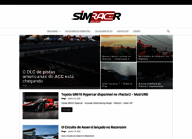 Simracer.com.br thumbnail
