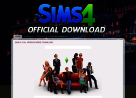 Sims4official.blogspot.com thumbnail