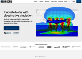 Simscale.de thumbnail