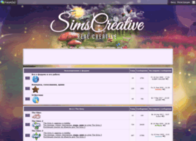 Simscreative.net thumbnail