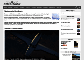 Simshack.net thumbnail