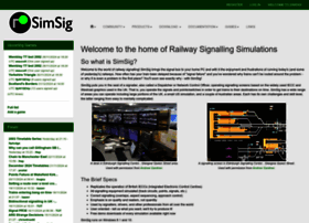 Simsig.co.uk thumbnail Simsig.co.uk thumbnail