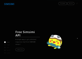 Simsimi.net thumbnail