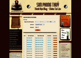 Simsodepphongthuy.net thumbnail