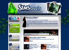 Simsoucis.com thumbnail