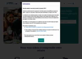 Simul-retraite.fr thumbnail Simul-retraite.fr thumbnail