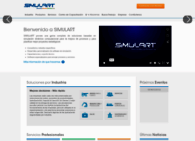 Simulart.cl thumbnail