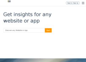 Simularweb.com thumbnail