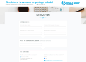 Simulateur-portage-salarial.fr thumbnail
