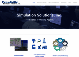 Simulation-solutions.com thumbnail