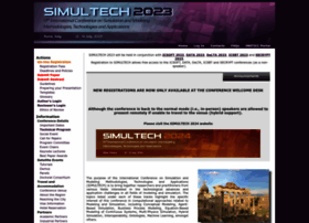 Simultech.org thumbnail