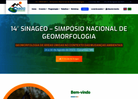 Sinageo.org.br thumbnail