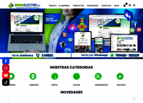 Sinaielectricsrl.com thumbnail